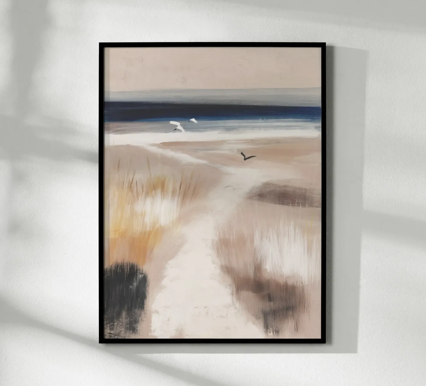 Kustpad poster van ThingDesign