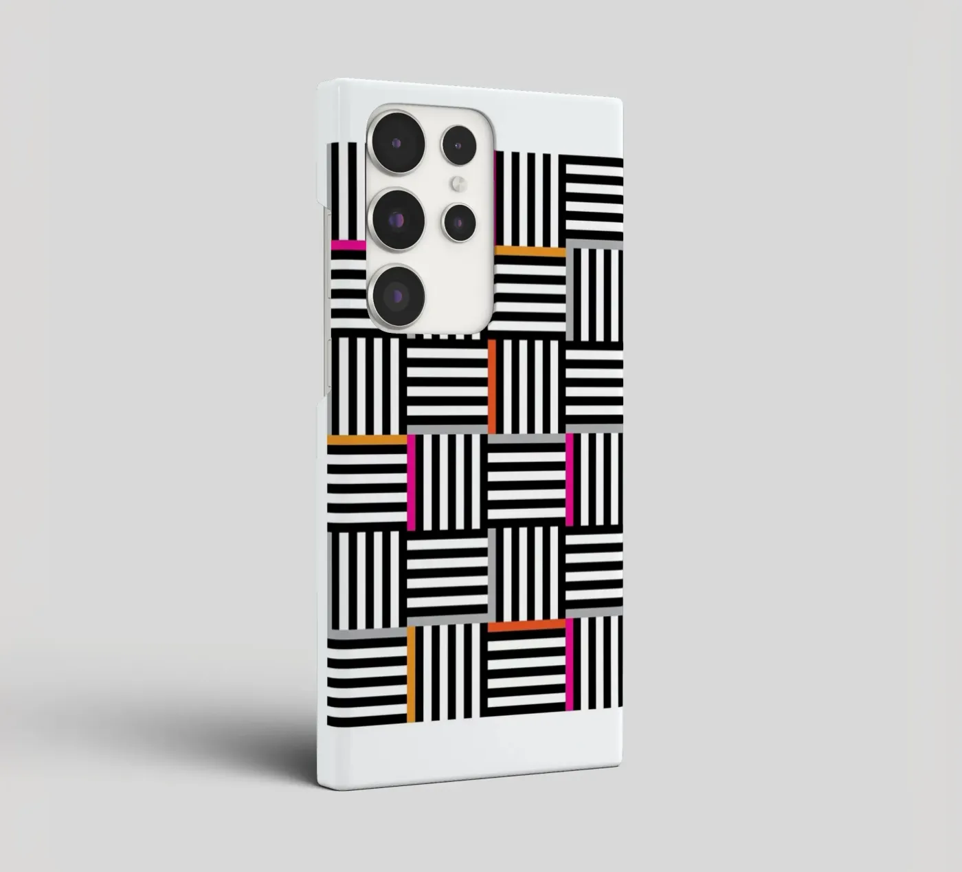 Zebra Squared cover samsung da Visual Philosophy