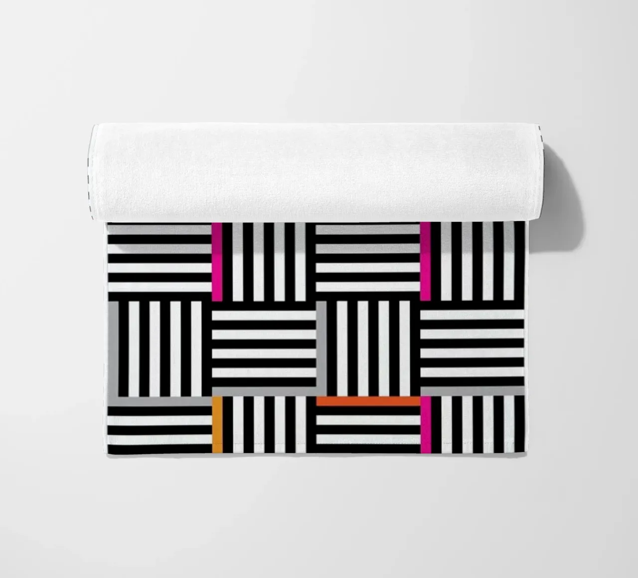Zebra Squared telo mare da Visual Philosophy