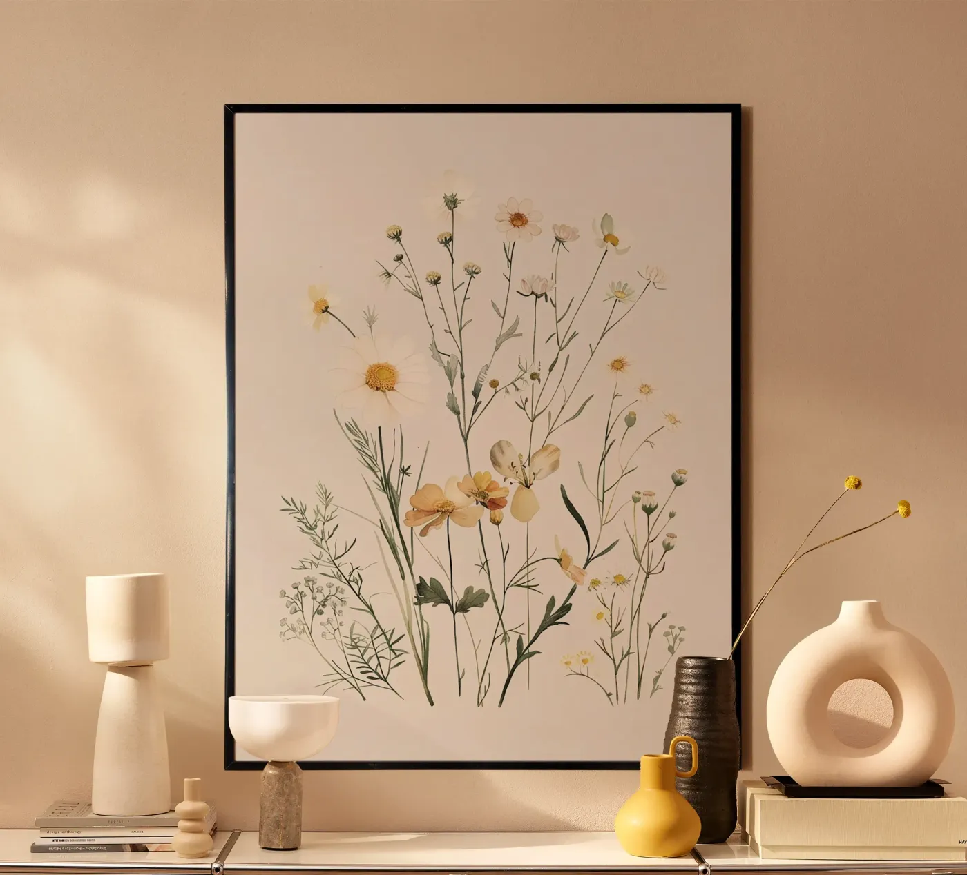 Wild Light poster by eezycolorz