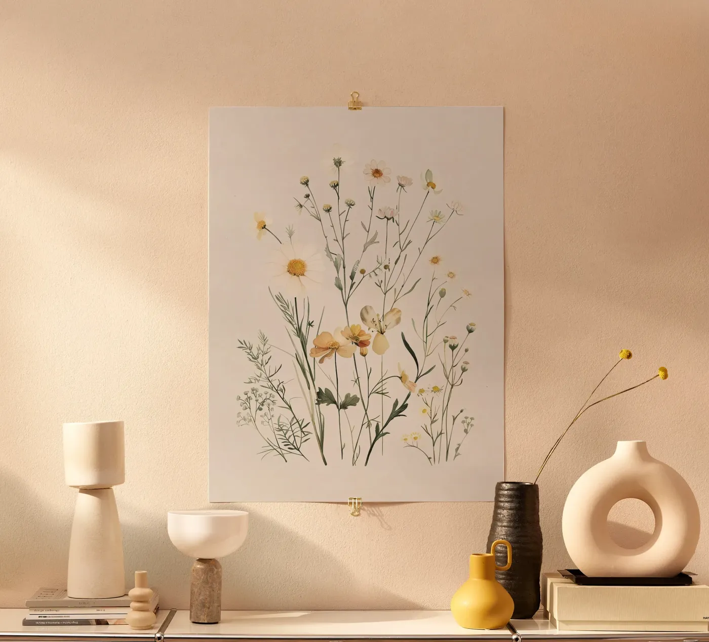 Wild Light poster by eezycolorz