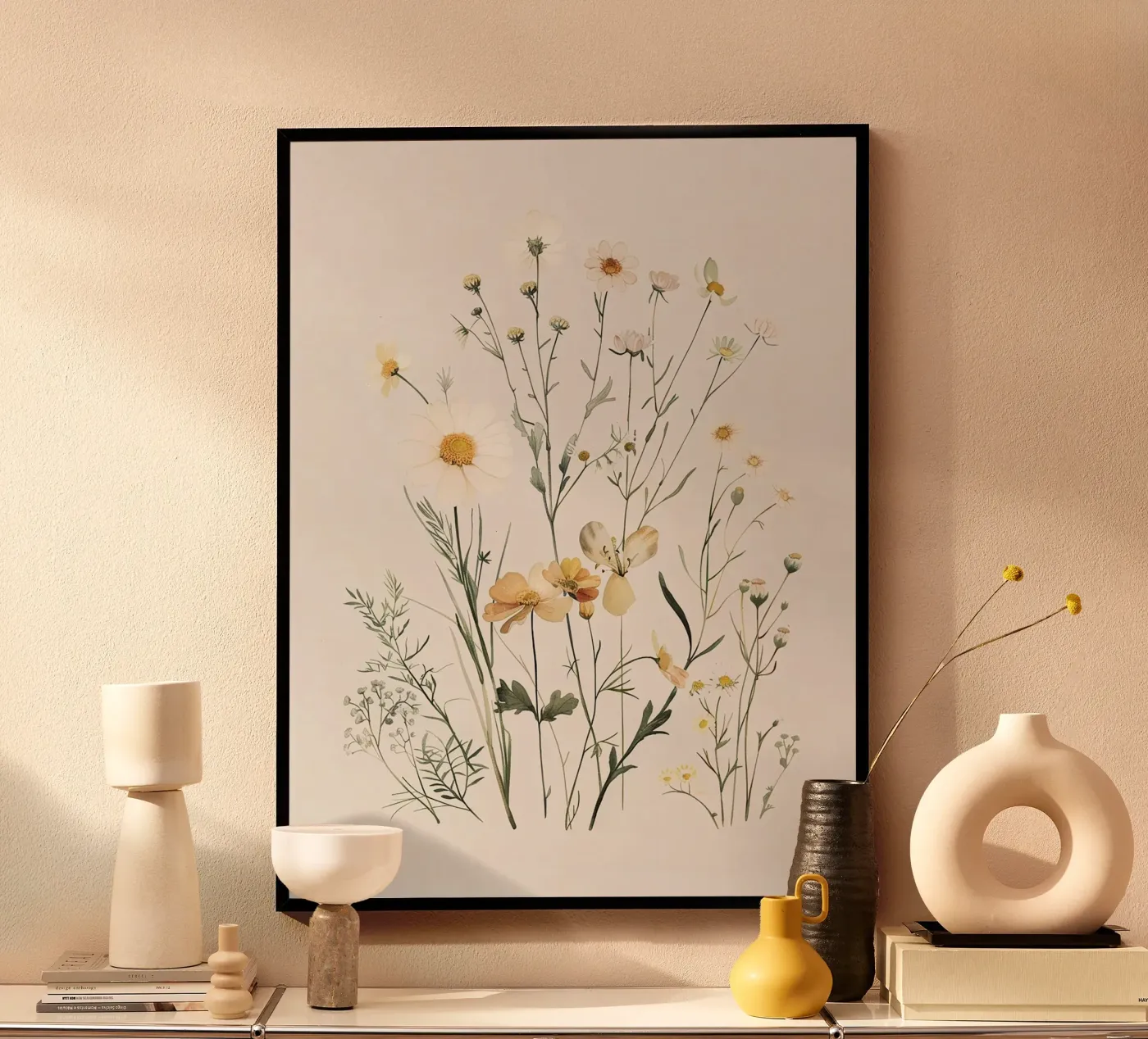Wild Light poster by eezycolorz