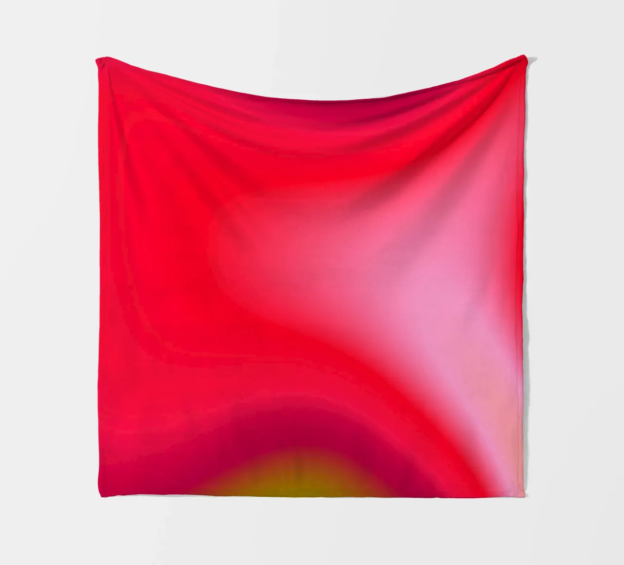 4444 fleecedeken van ÂME LIBRE STUDIO