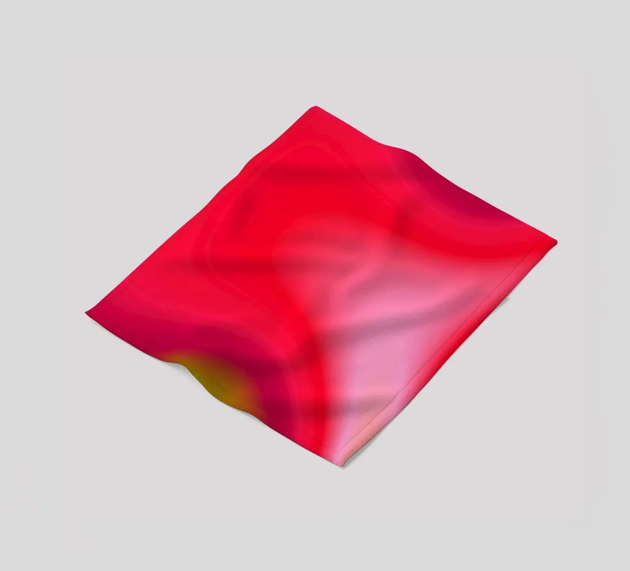 4444 fleecedeken van ÂME LIBRE STUDIO