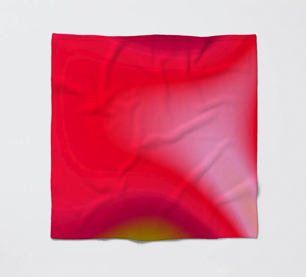 4444 fleecedeken van ÂME LIBRE STUDIO