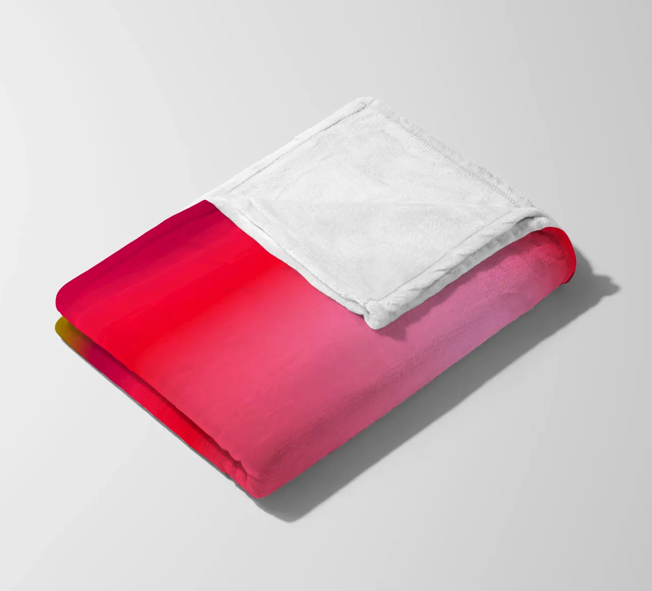 4444 fleecedeken van ÂME LIBRE STUDIO