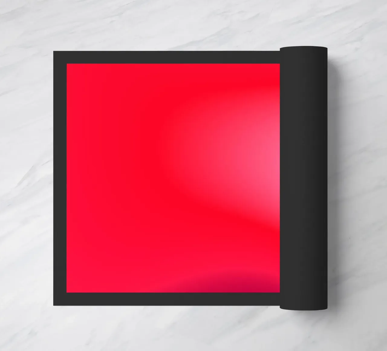 4444 deurmat van ÂME LIBRE STUDIO