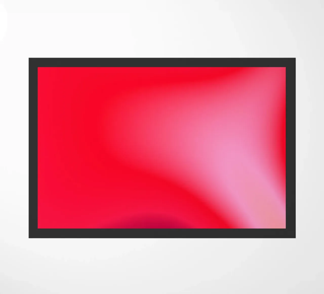 4444 deurmat van ÂME LIBRE STUDIO