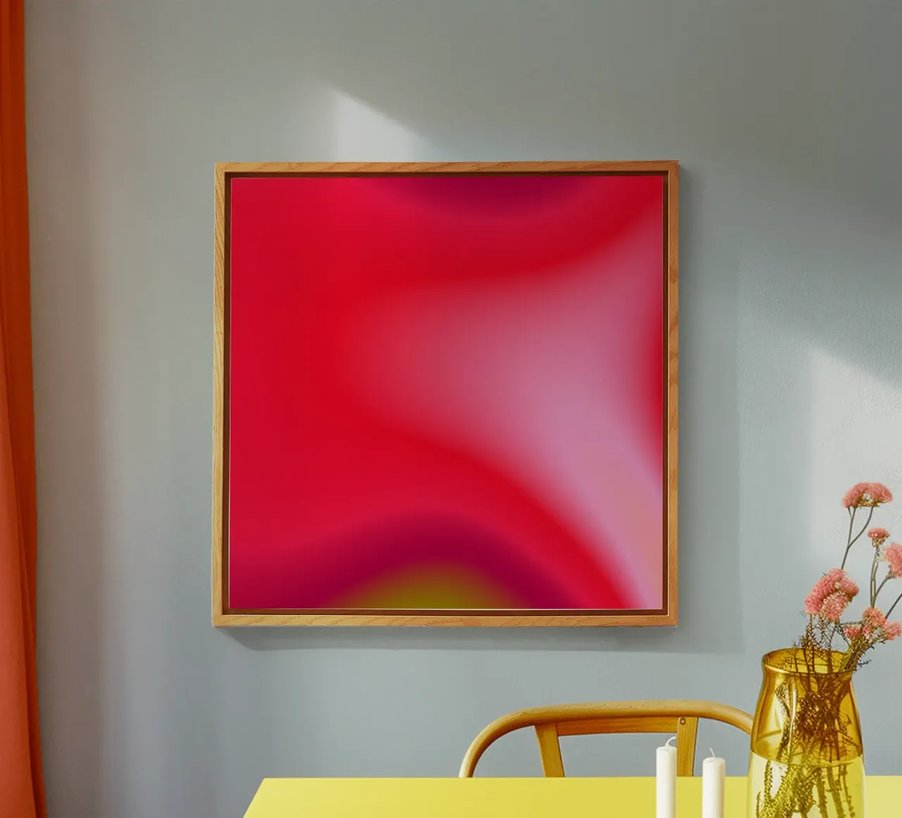 4444 Acryl-Glas von ÂME LIBRE STUDIO