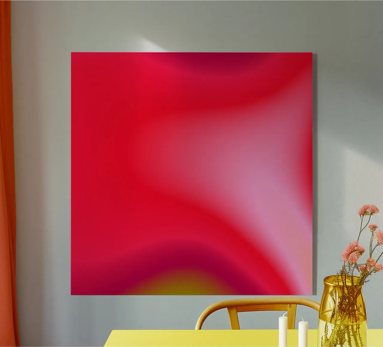 4444 Acryl-Glas von ÂME LIBRE STUDIO