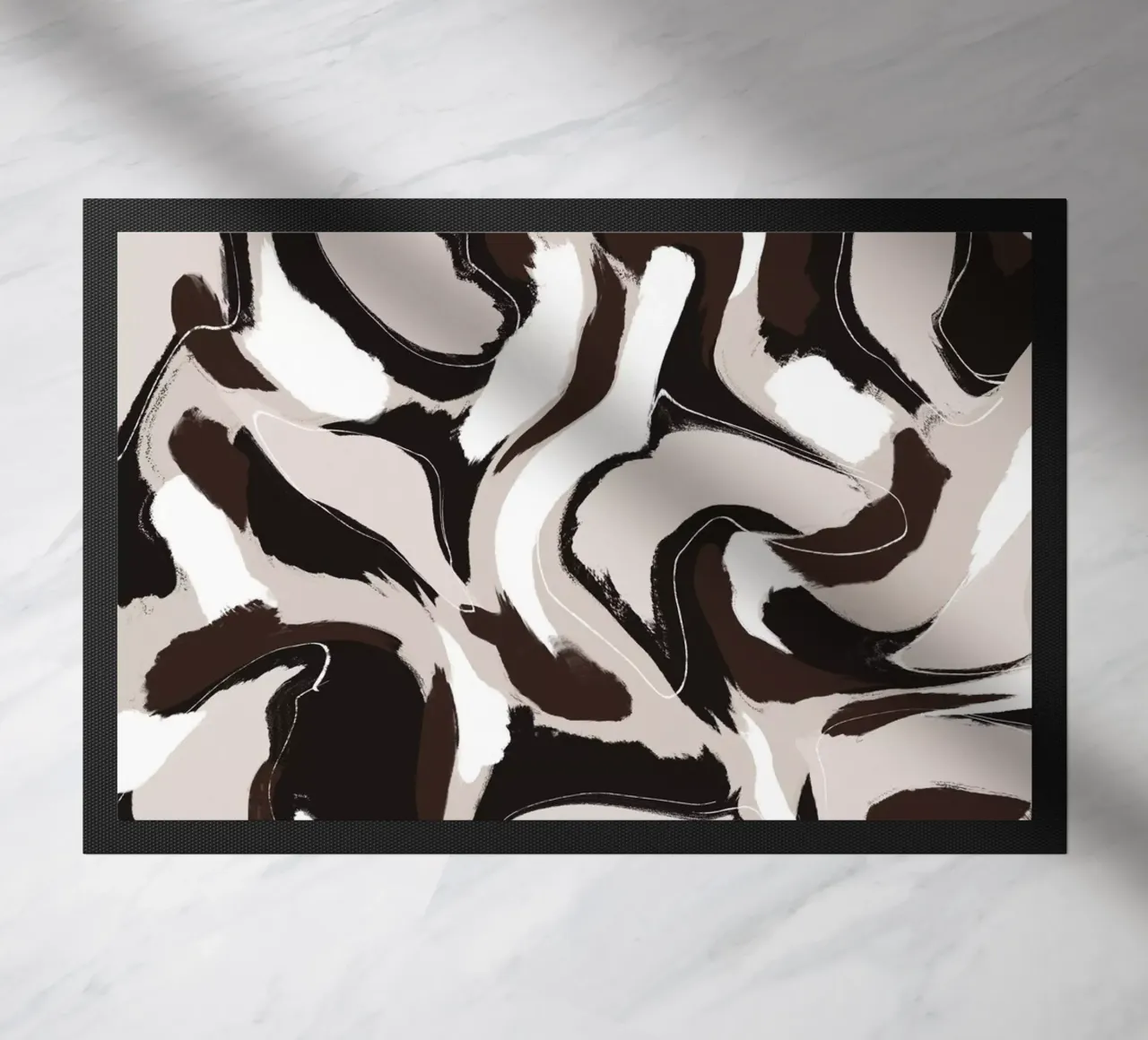 Pattern No 183 doormat by treechild