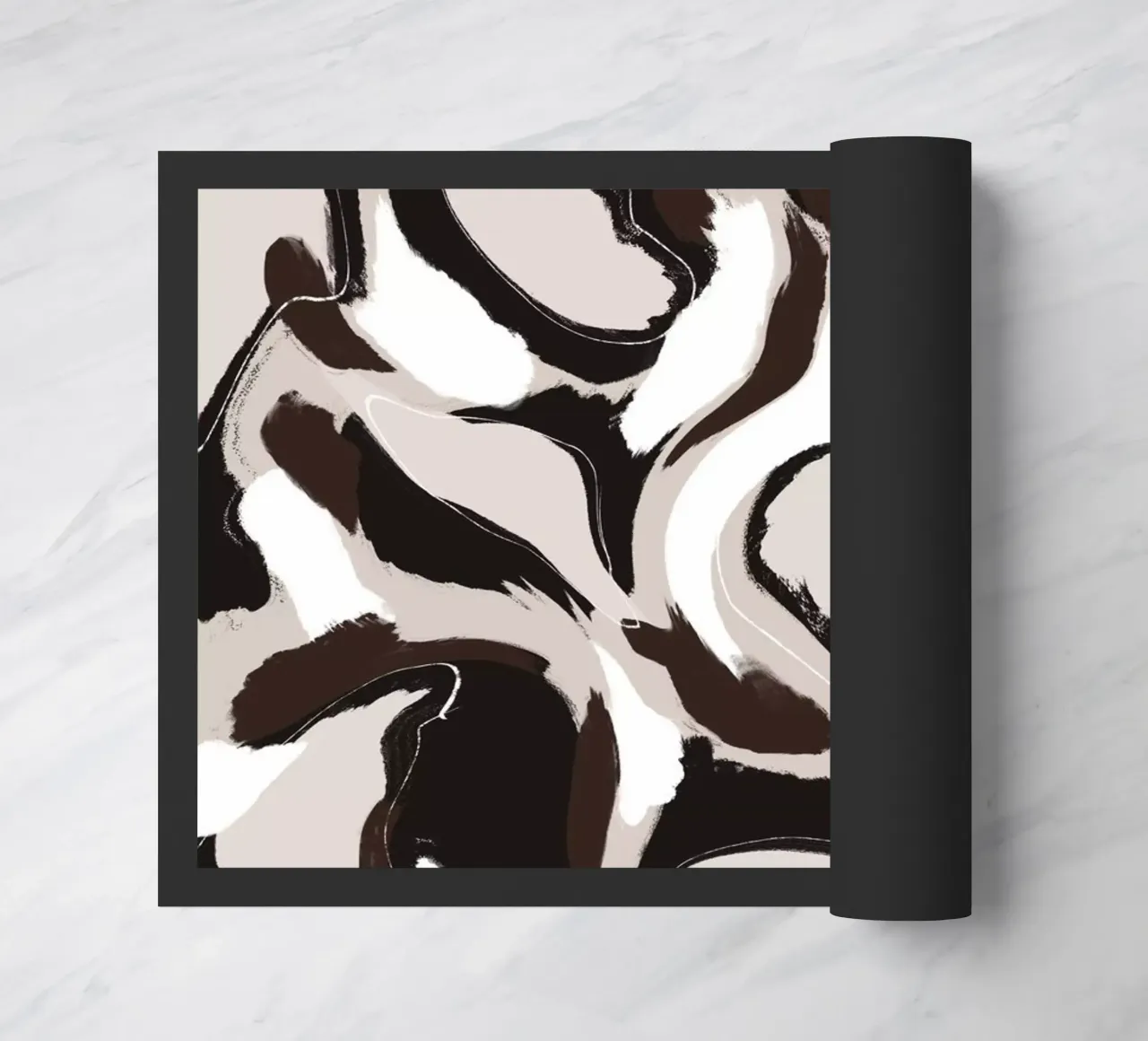 Pattern No 183 doormat by treechild