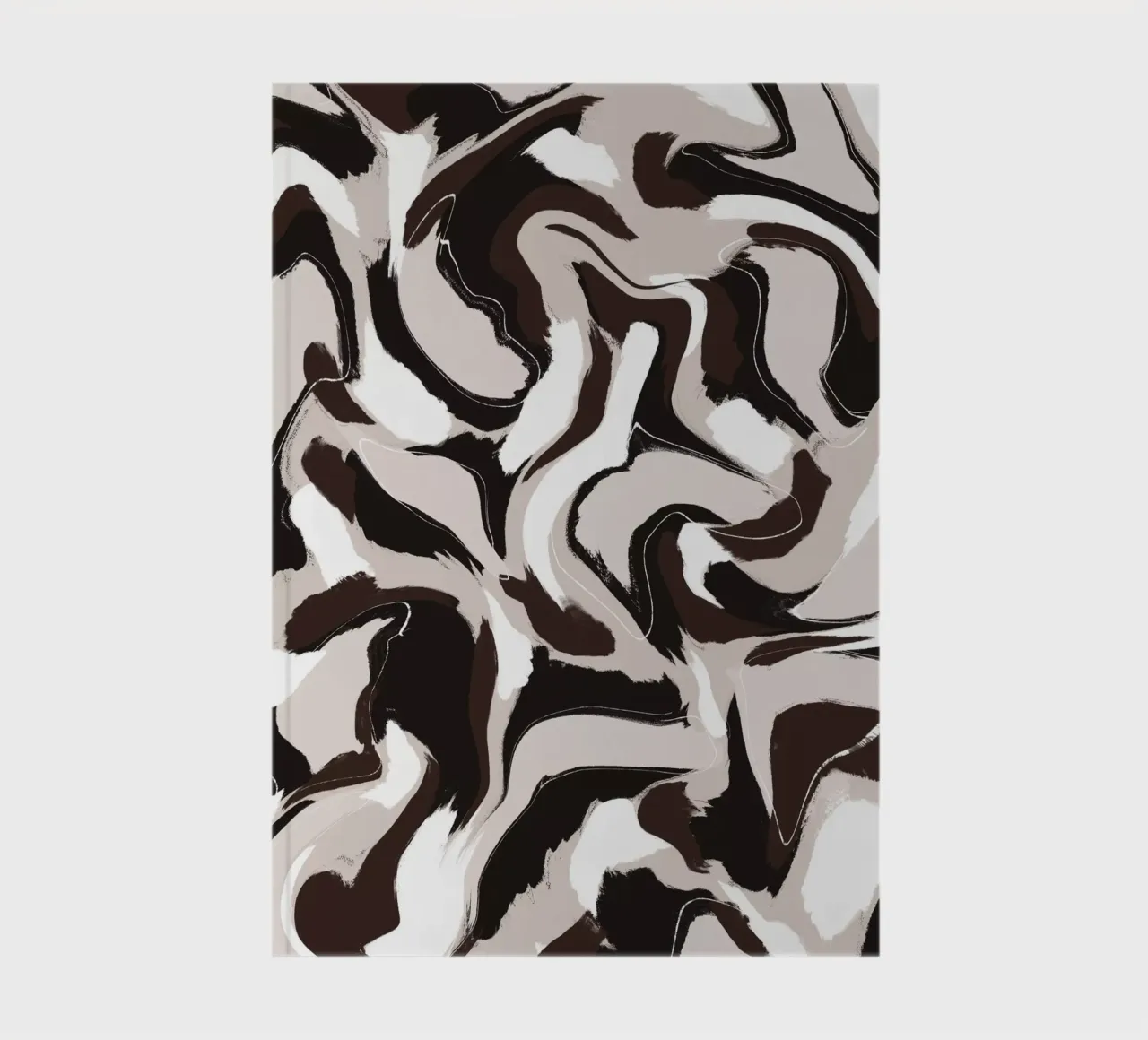 Pattern No 183 notebook by treechild