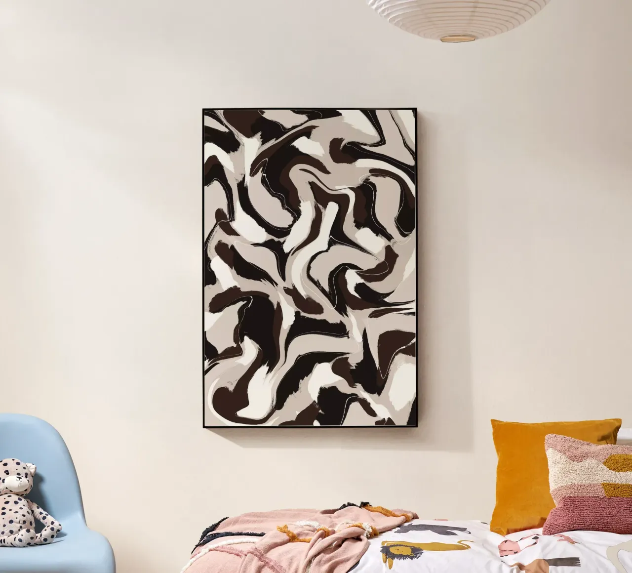 Pattern No 183 plexiglass da treechild