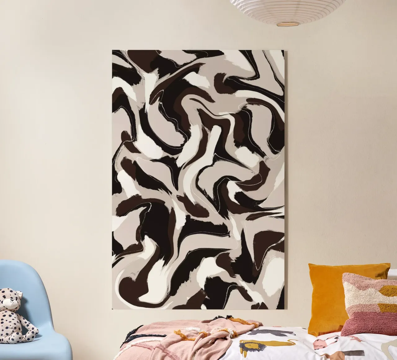 Pattern No 183 plexiglass da treechild