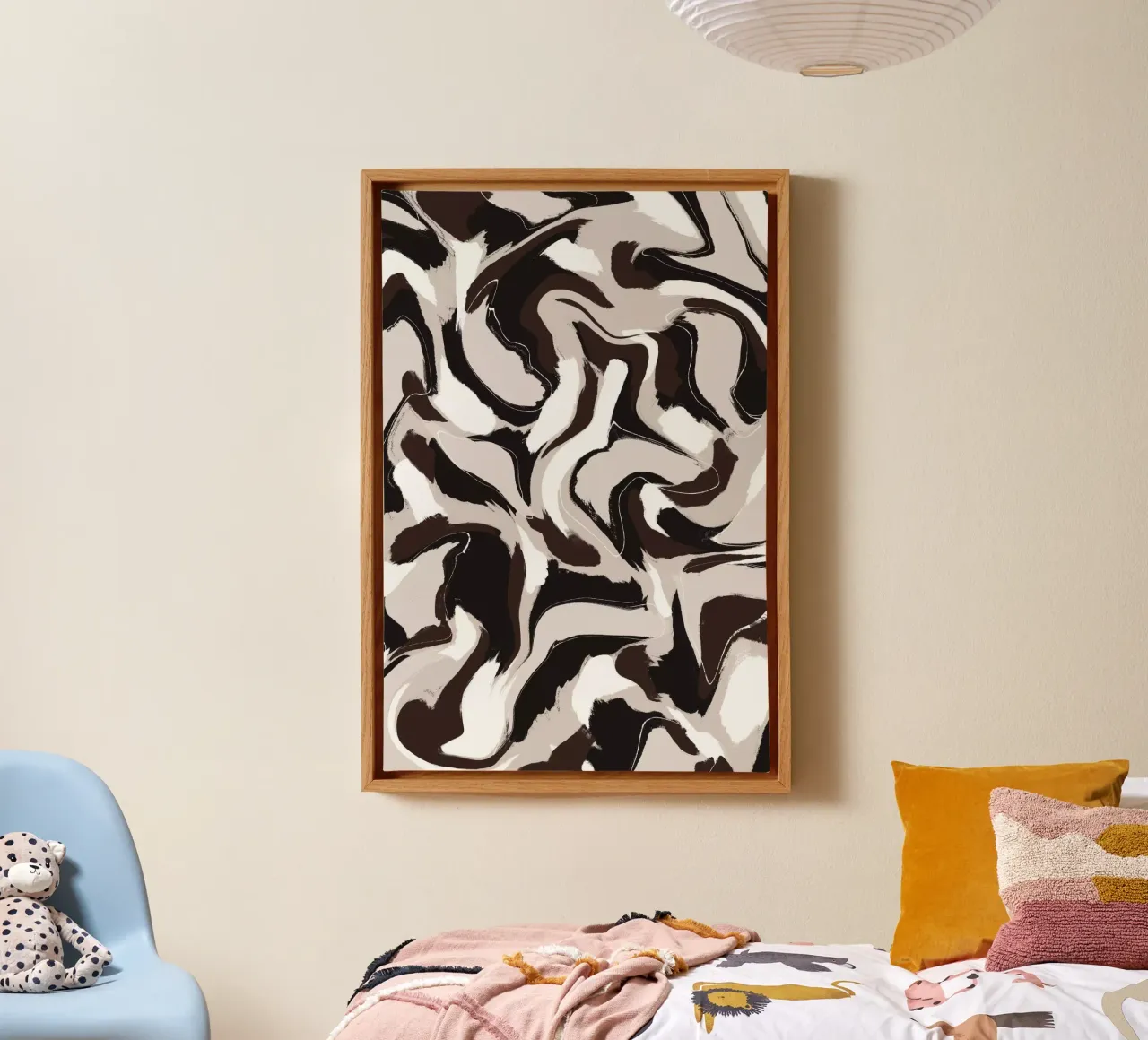 Pattern No 183 tela da treechild