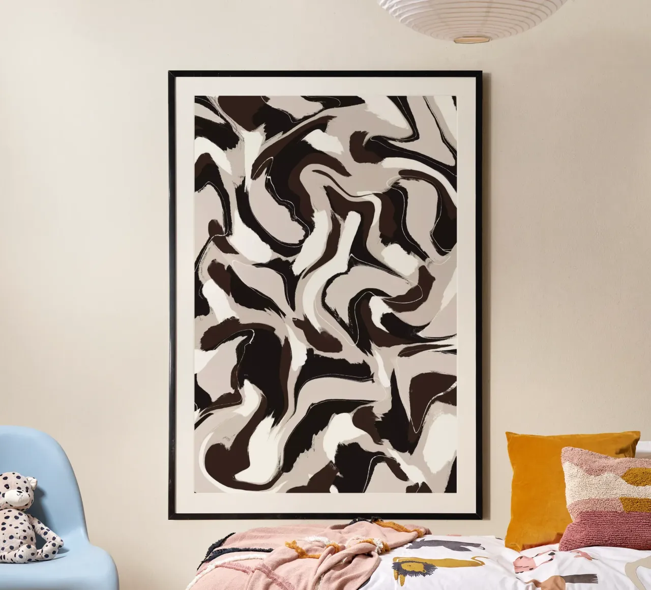 Pattern No 183 poster da treechild