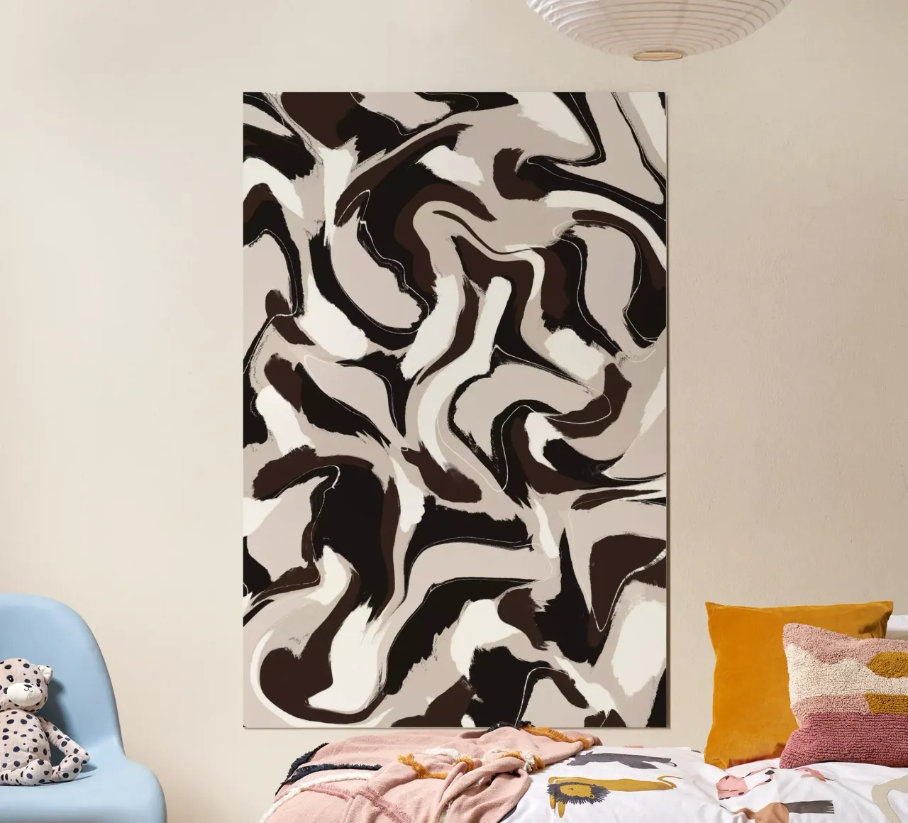 Pattern No 183 poster da treechild