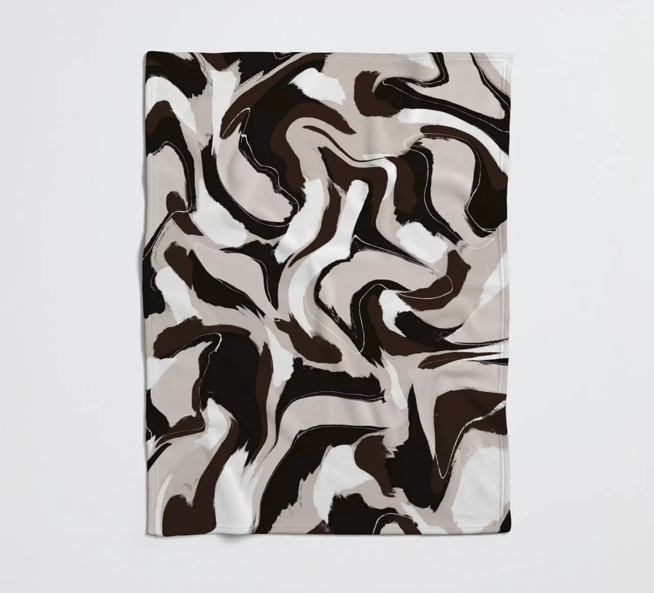 Pattern No 183 coperta in pile da treechild
