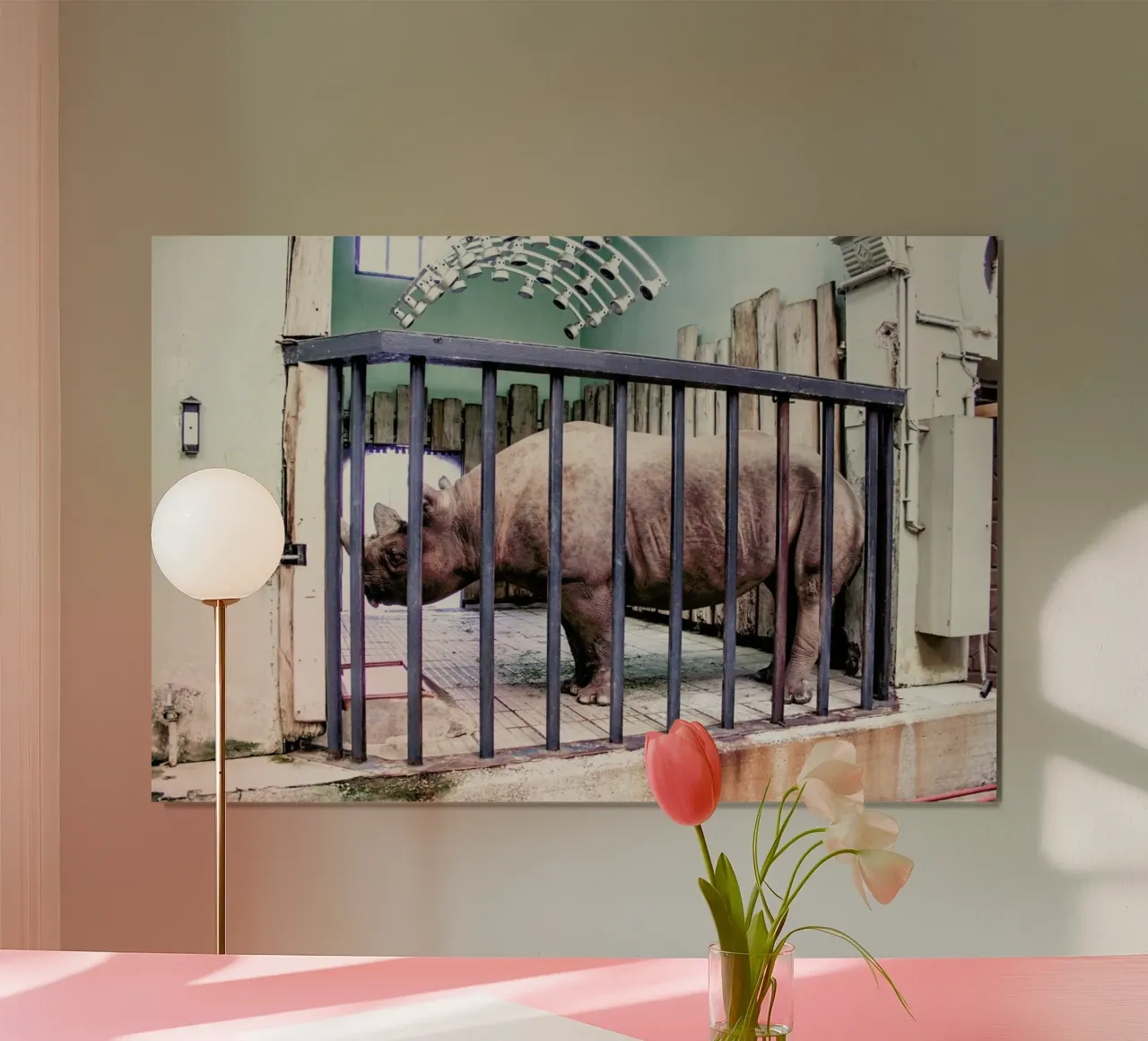 Disuse poster da UN-TYPISCH