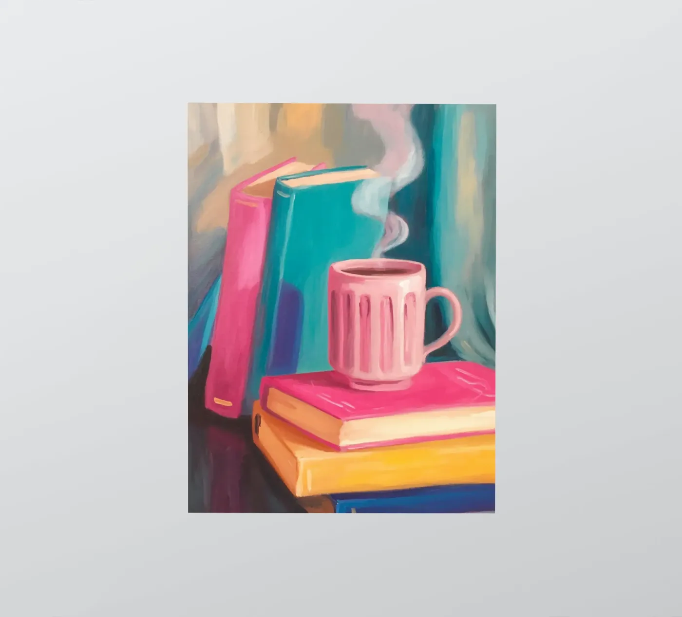 caffè adesivo da Esterr Studio