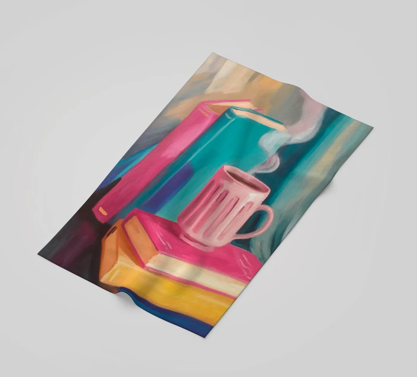 caffè telo mare da Esterr Studio