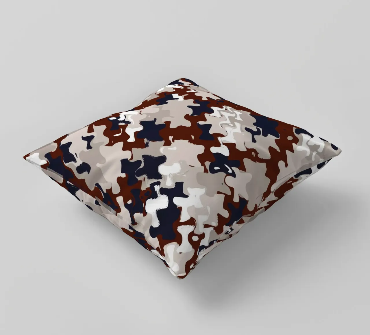 Pattern No 184 cuscino da treechild