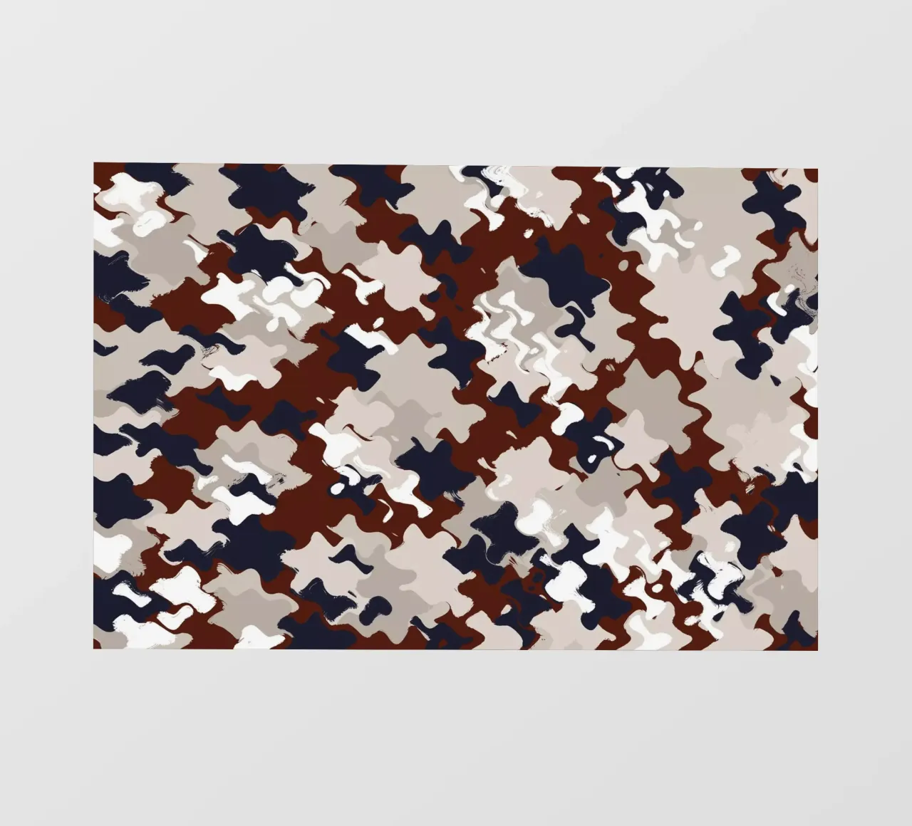 Pattern No 184 fotobehang van treechild