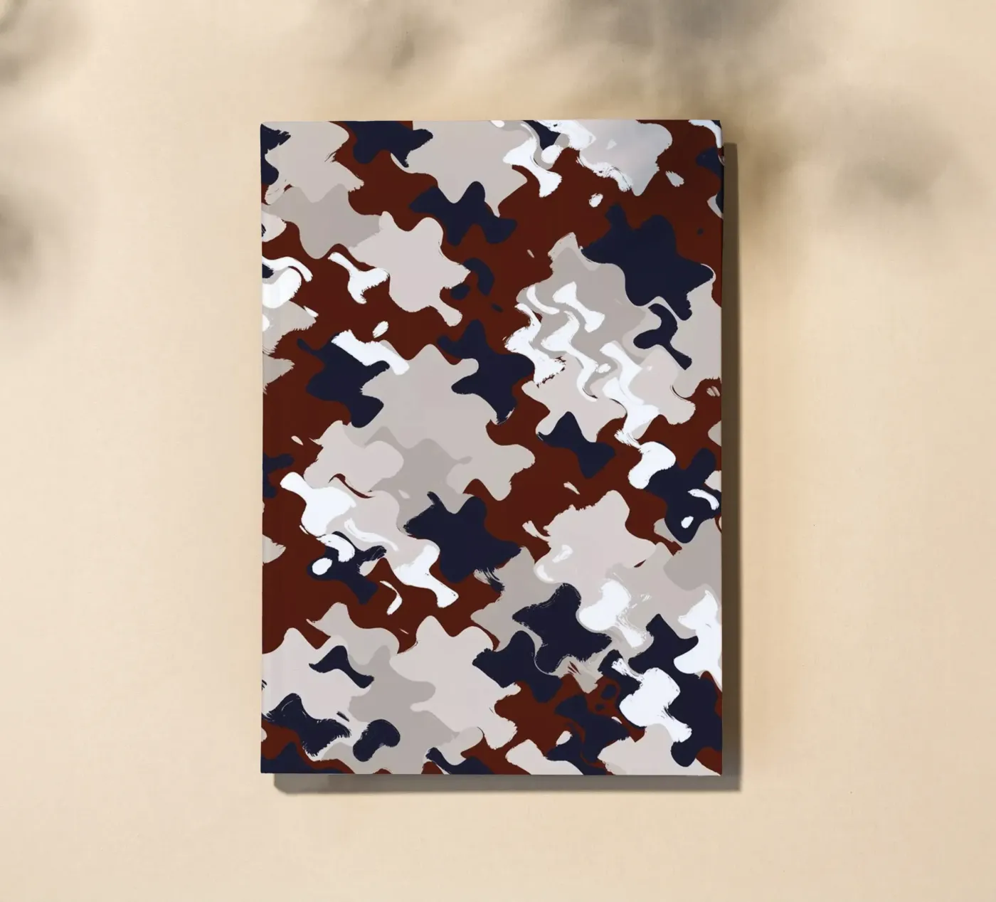 Pattern No 184 notebook by treechild
