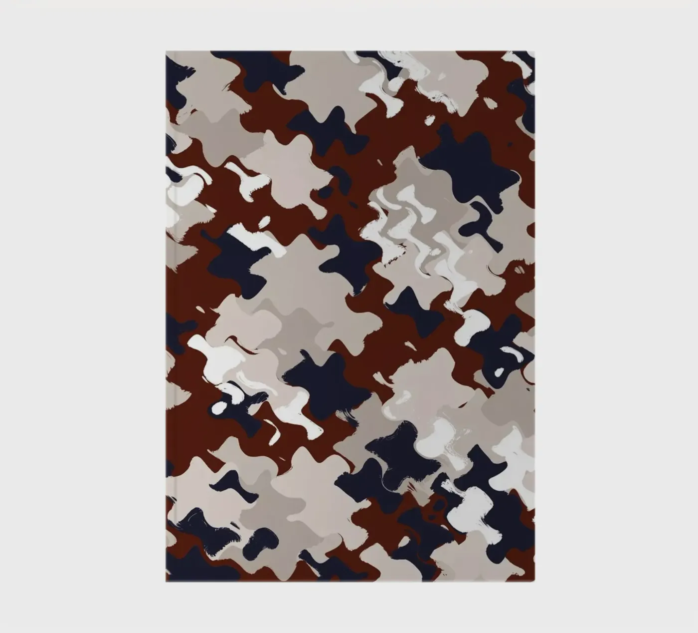 Pattern No 184 notebook by treechild