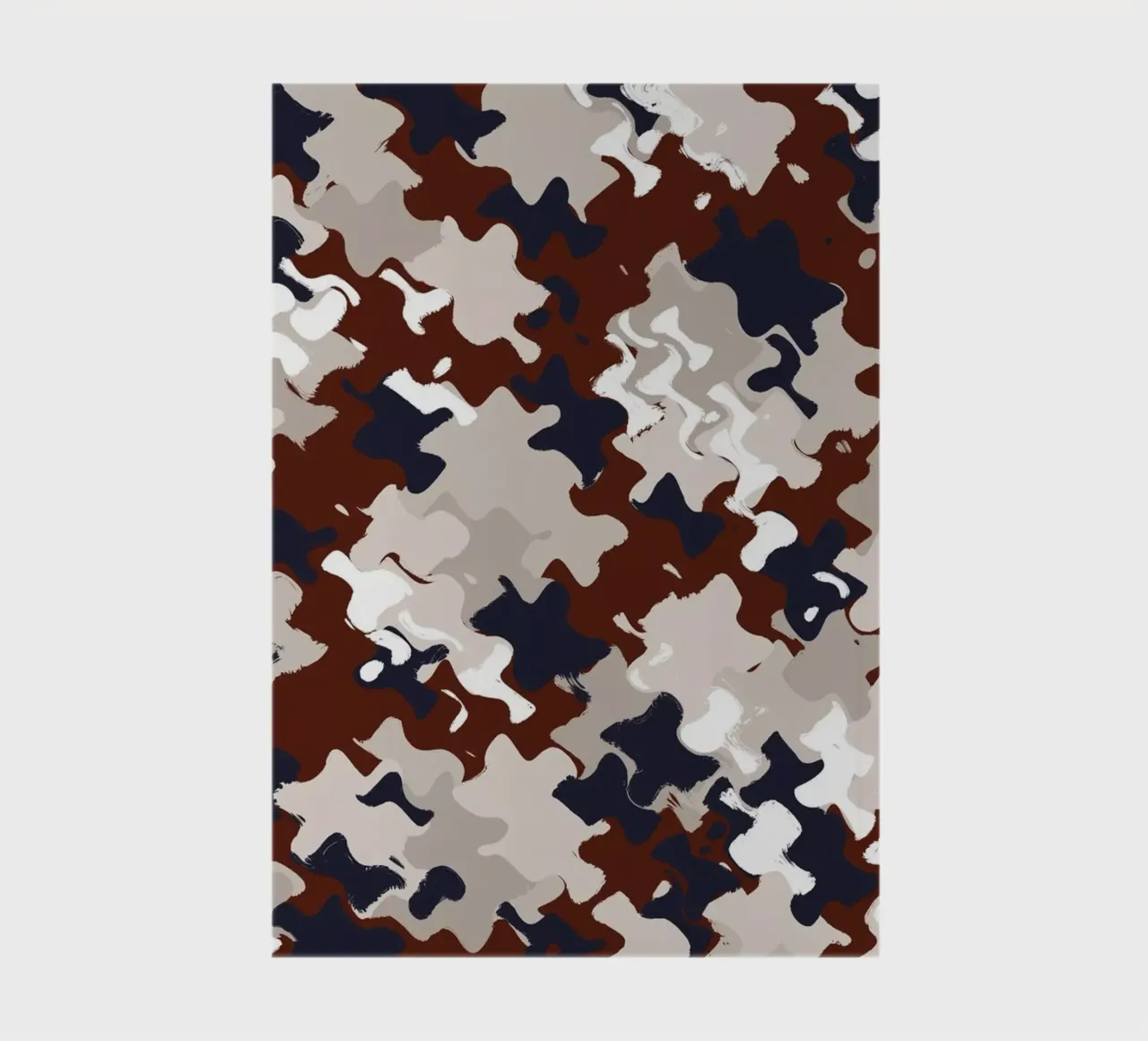 Pattern No 184 notebook by treechild