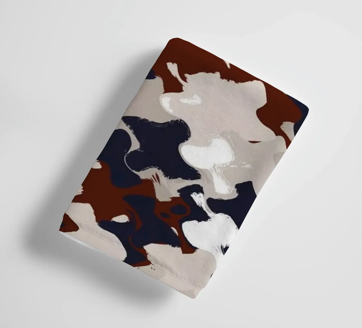 Pattern No 184 badhanddoek van treechild