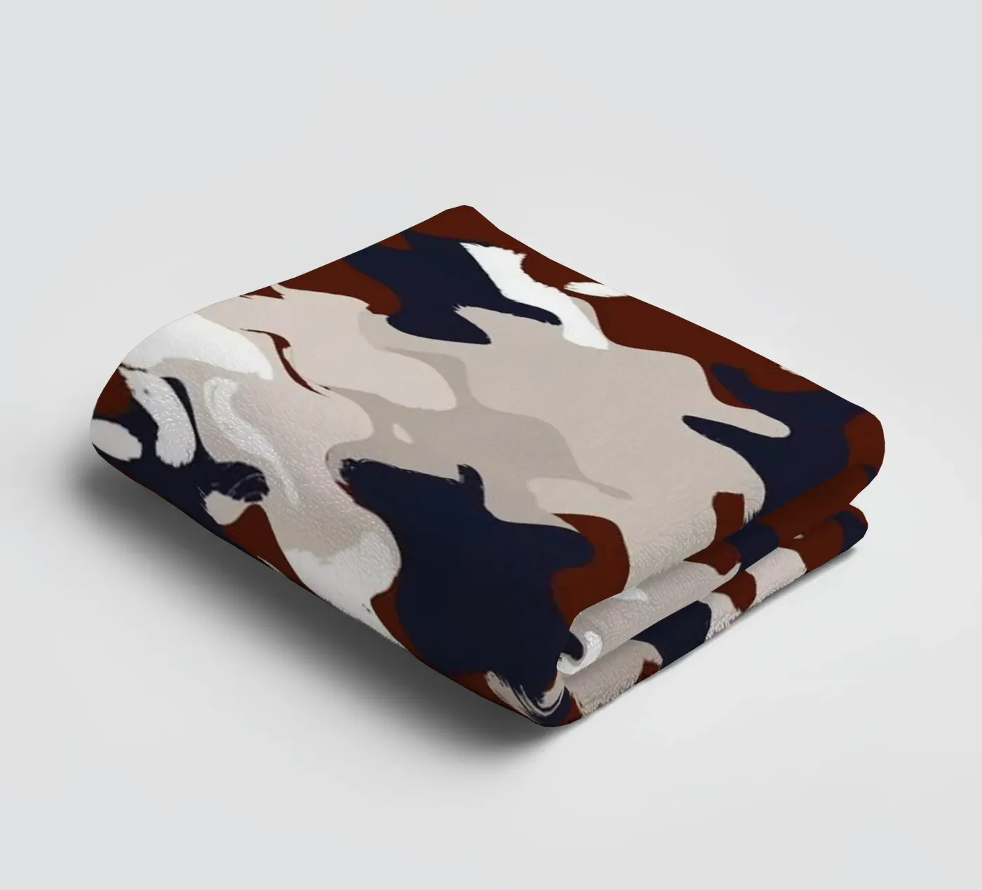 Pattern No 184 badhanddoek van treechild