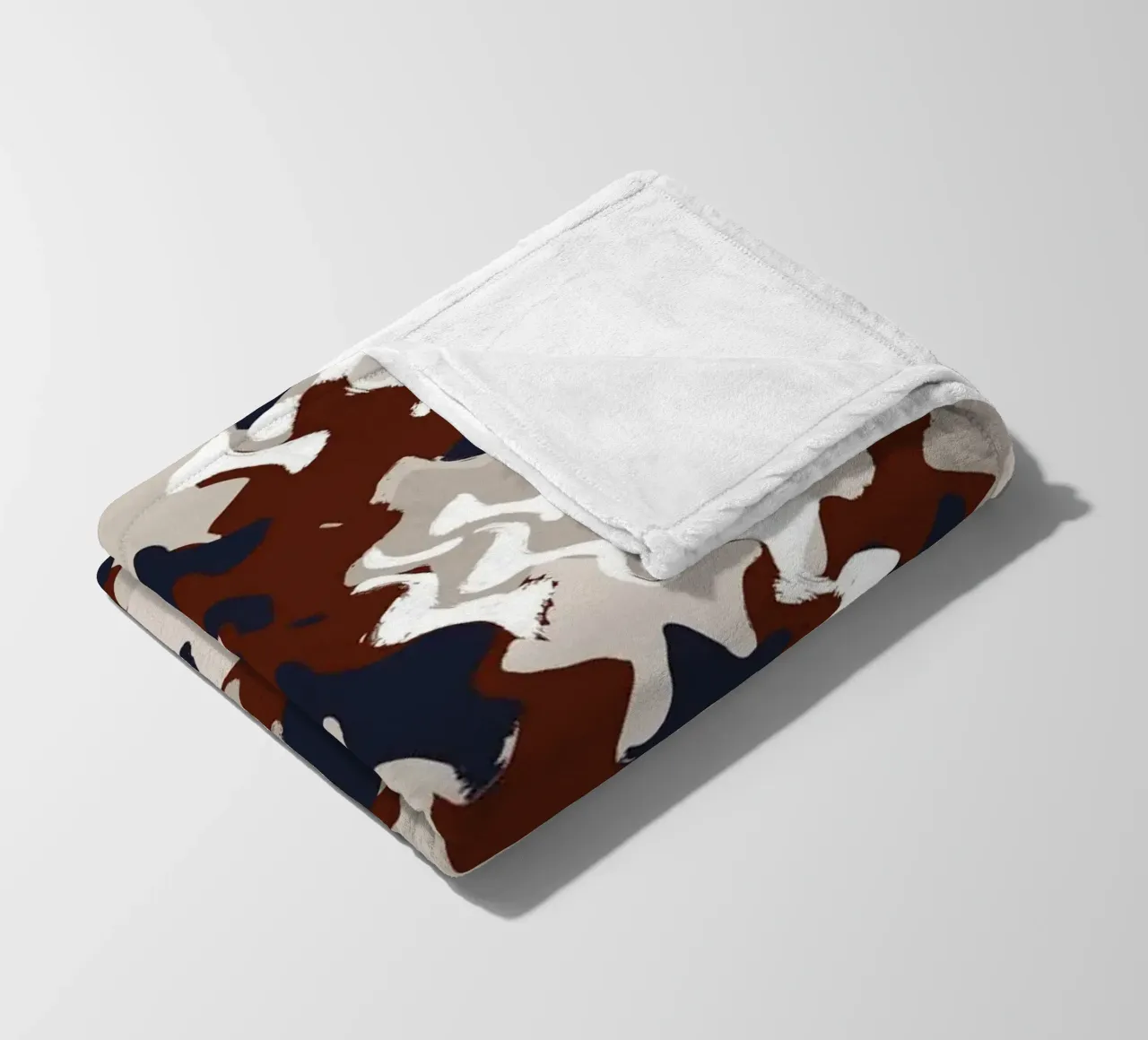 Pattern No 184 fleece blanket by treechild