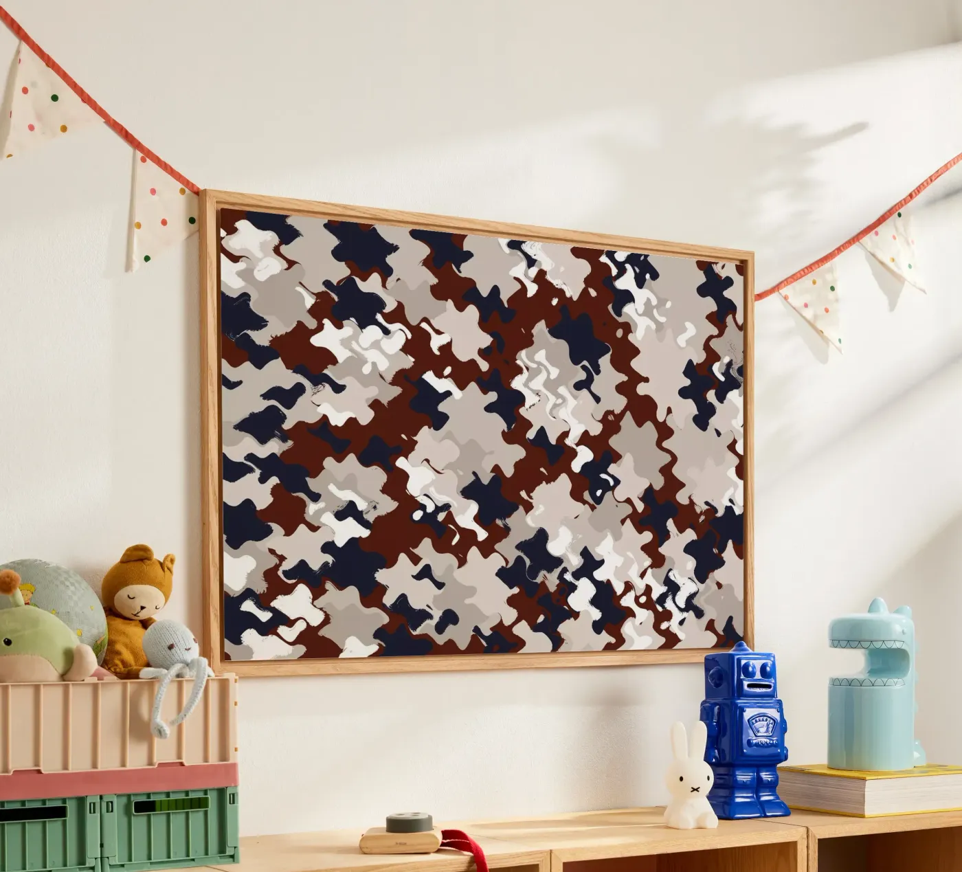 Pattern No 184 plexiglass da treechild