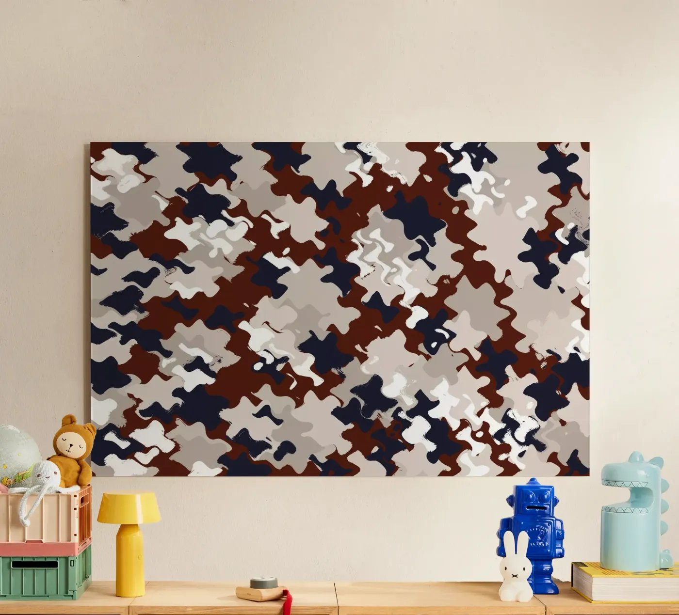 Pattern No 184 plexiglass da treechild