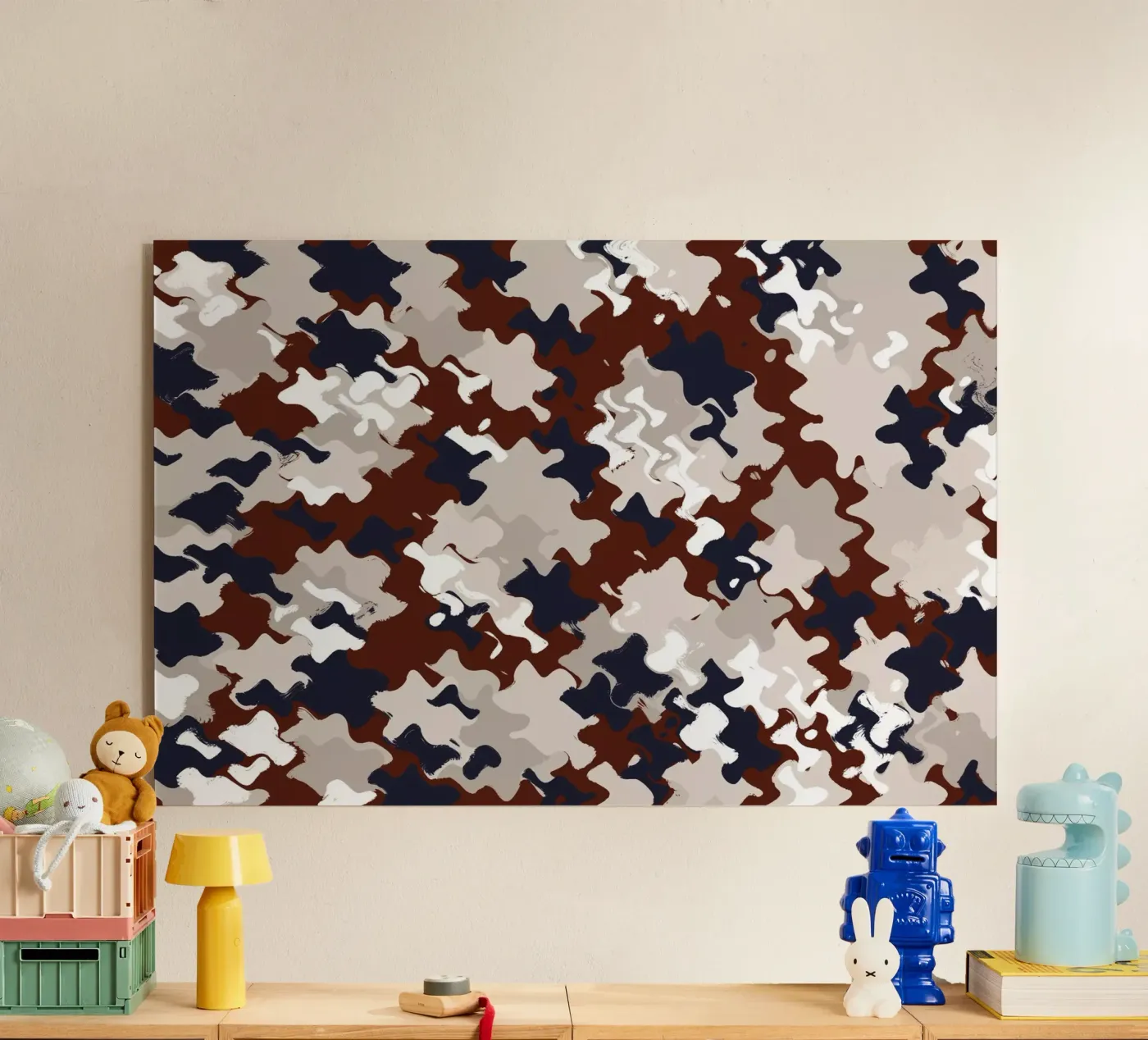 Pattern No 184 plexiglass da treechild