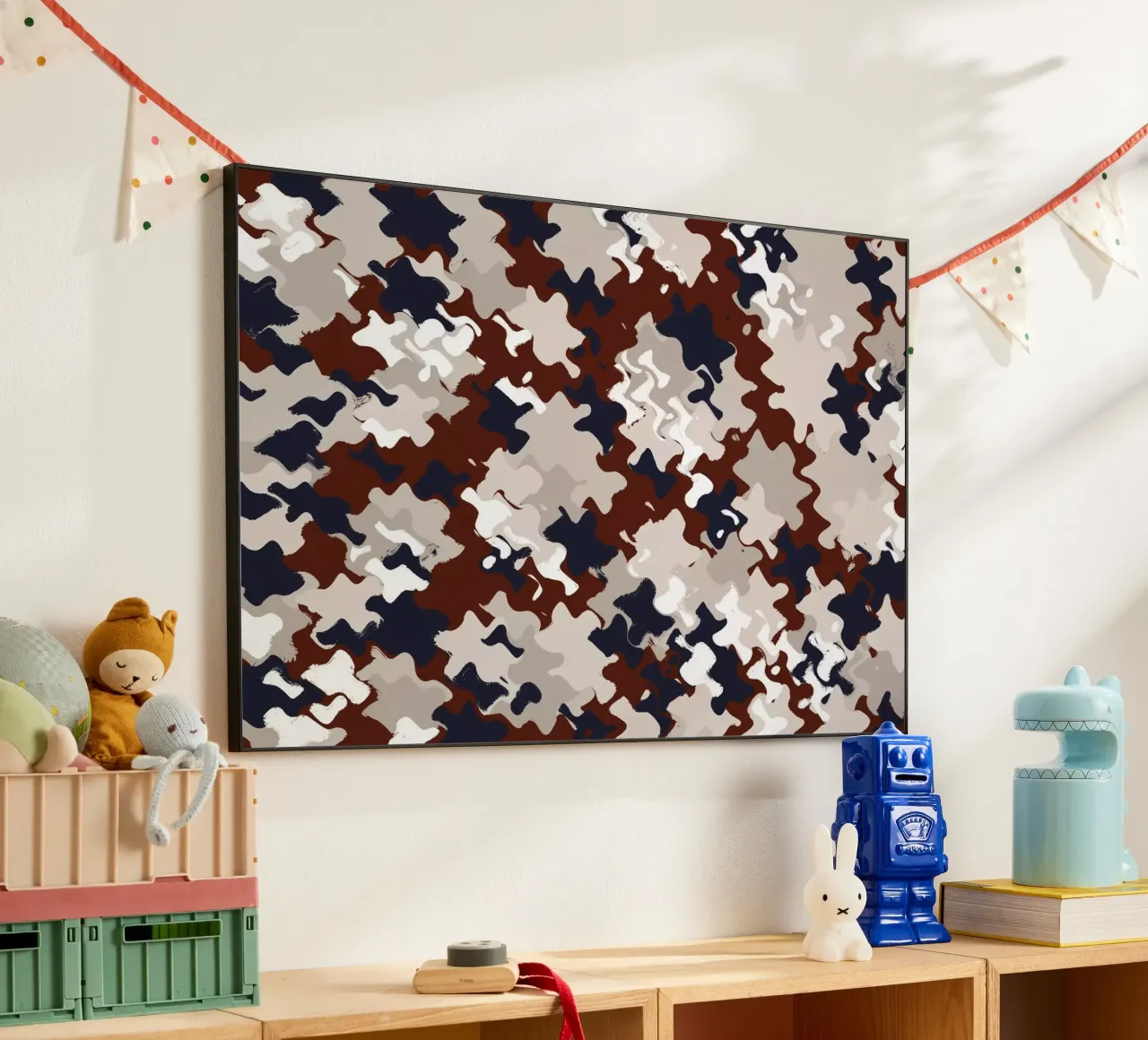 Pattern No 184 alluminio dibond da treechild