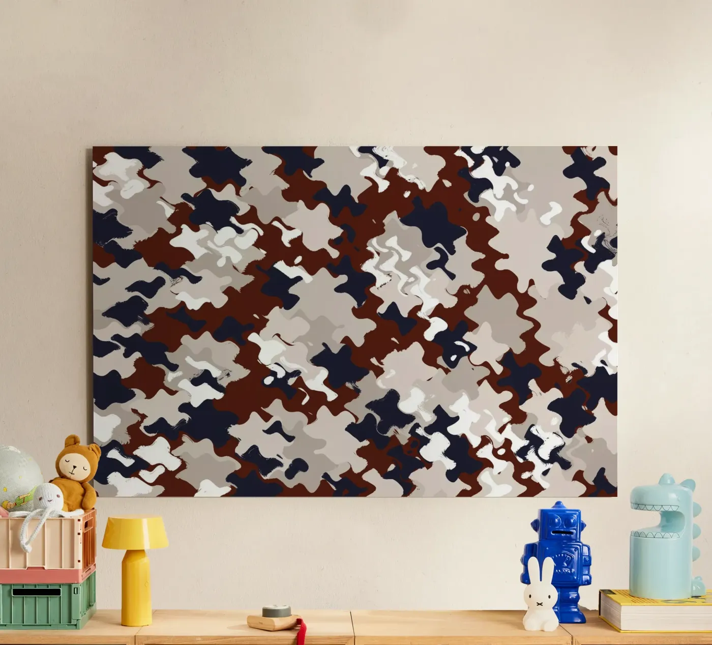 Pattern No 184 alluminio dibond da treechild