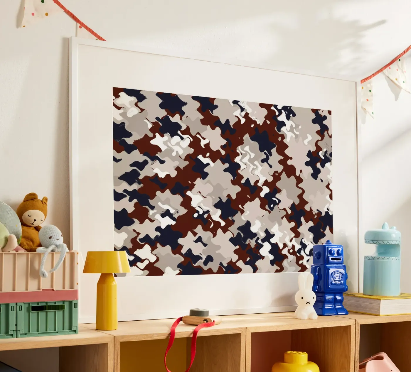 Pattern No 184 Poster von treechild