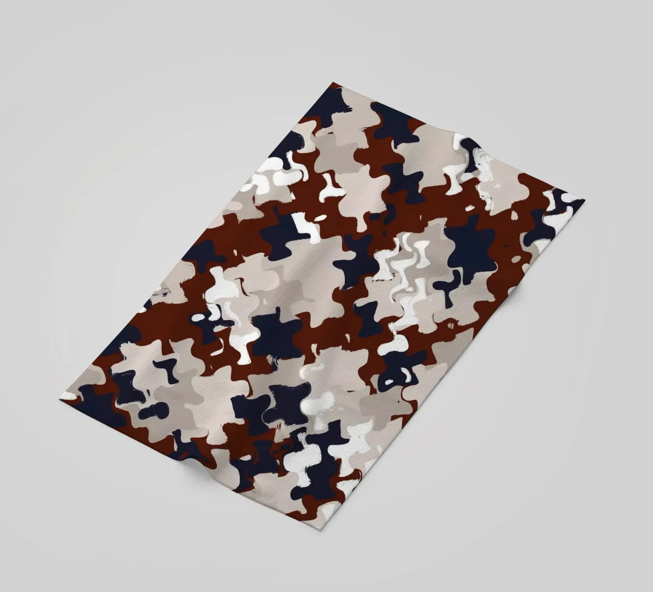 Pattern No 184 toalla de playa de treechild