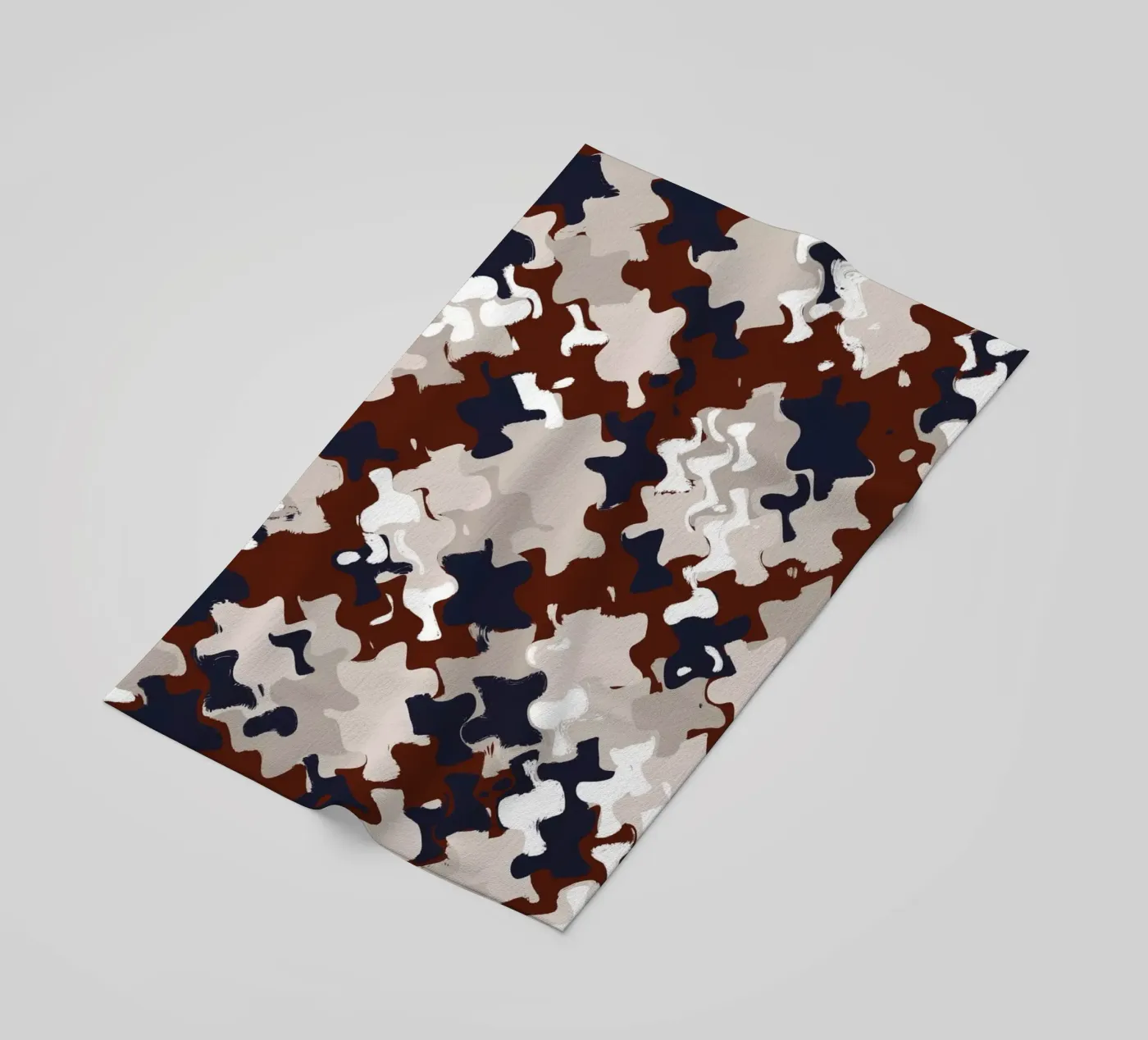 Pattern No 184 Strandtuch von treechild
