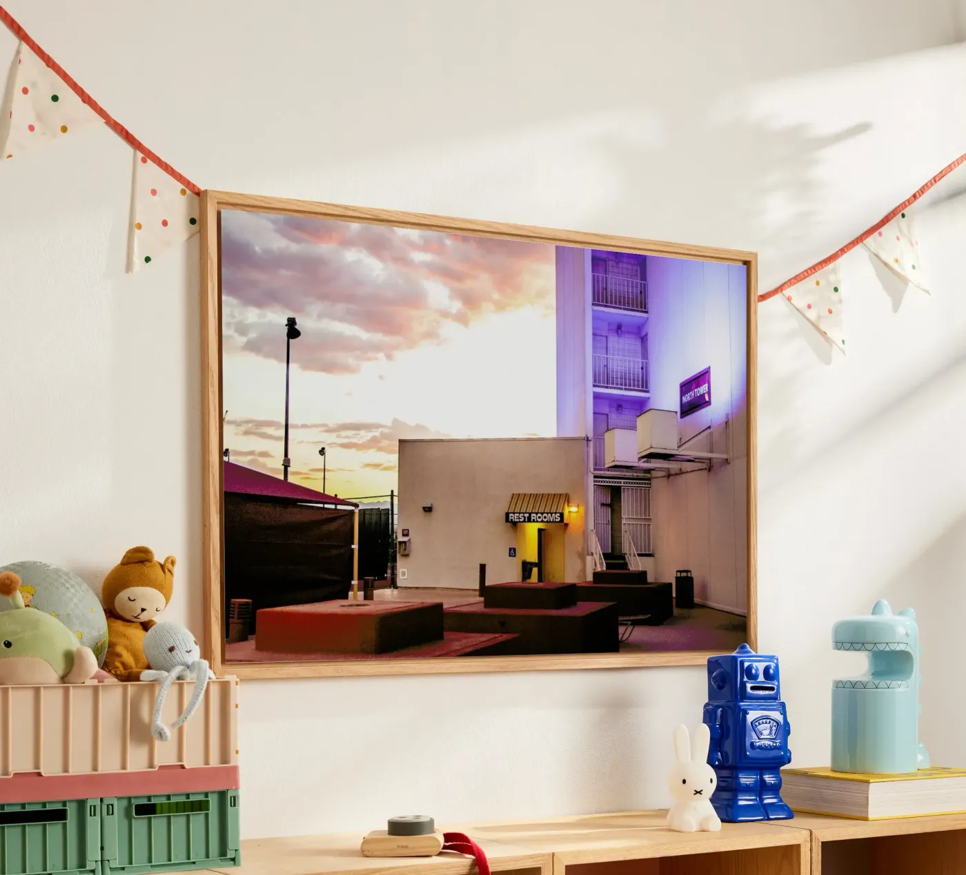 Rest plexiglass da UN-TYPISCH