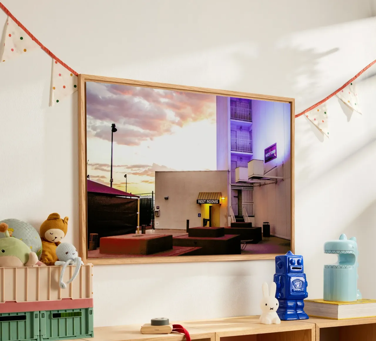 Rest plexiglass da UN-TYPISCH