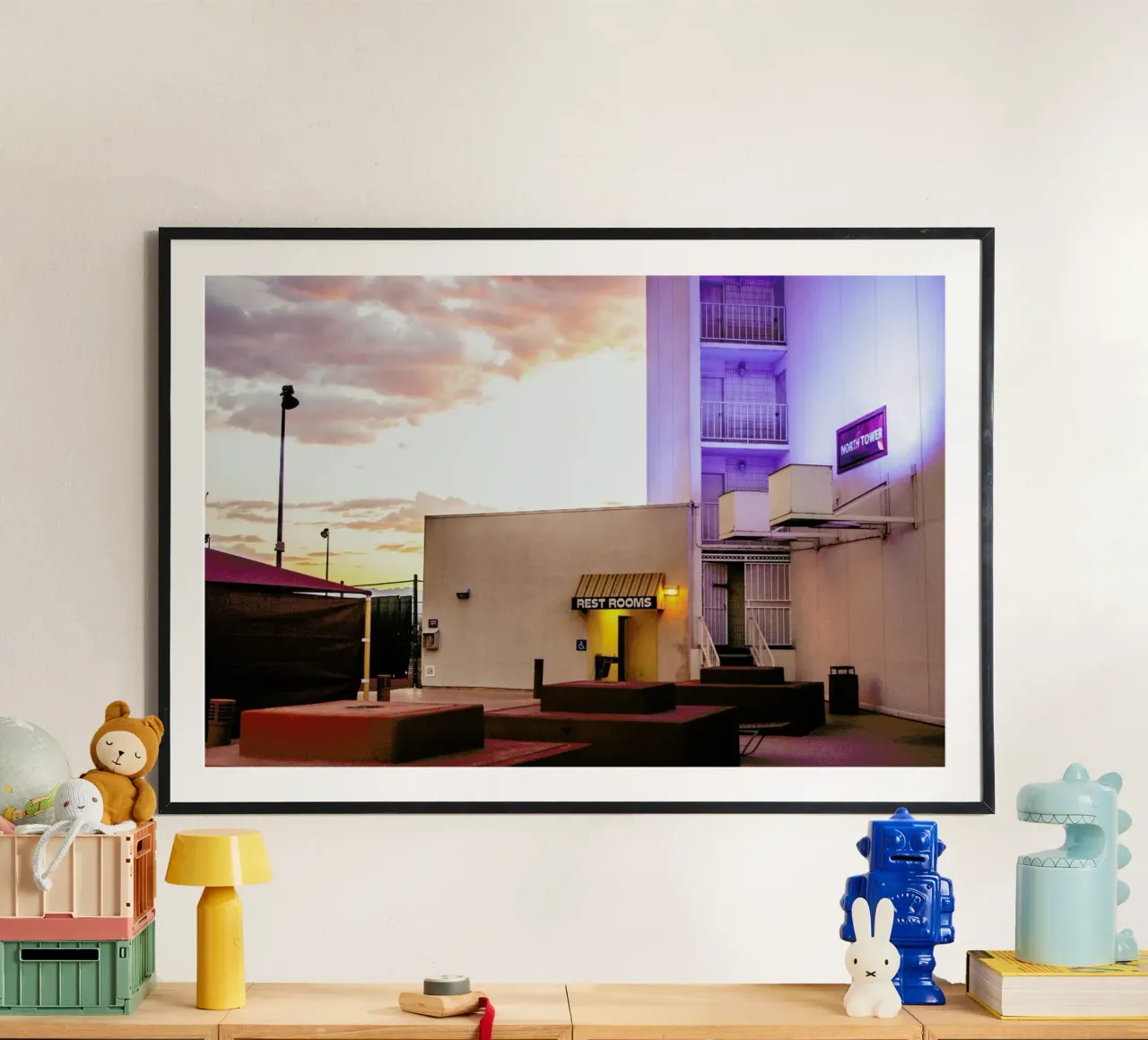 Rest poster da UN-TYPISCH