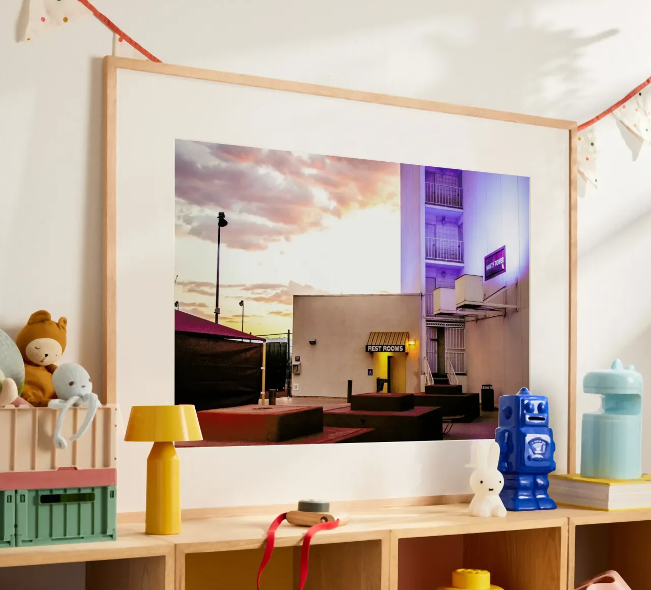 Rest poster da UN-TYPISCH