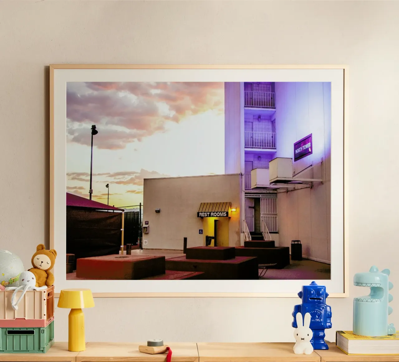 Rest poster da UN-TYPISCH