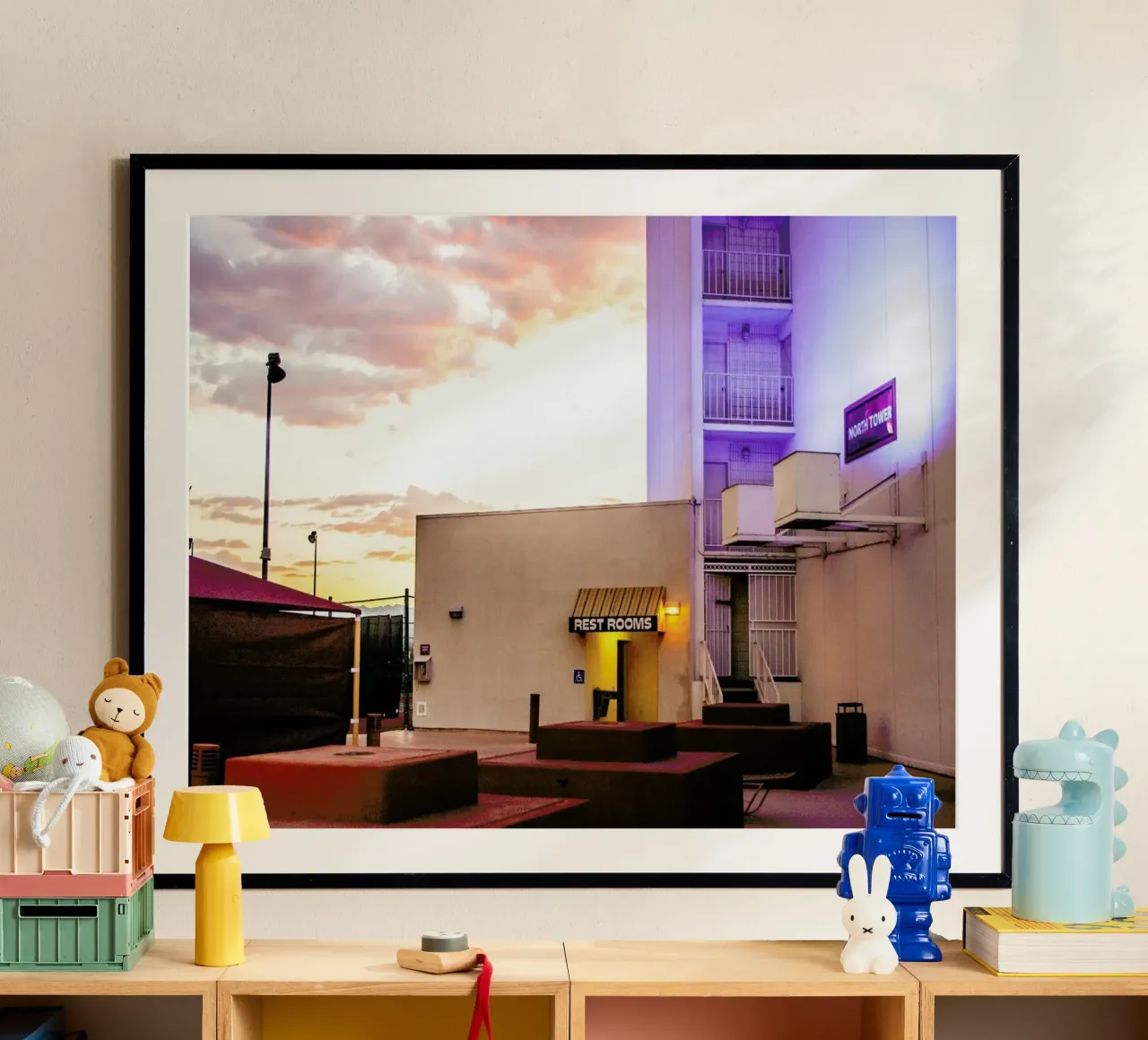 Rest poster da UN-TYPISCH