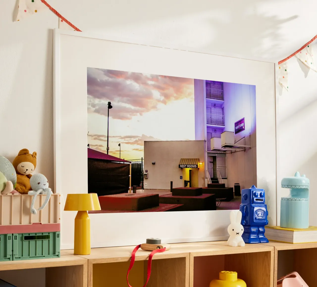 Rest poster da UN-TYPISCH