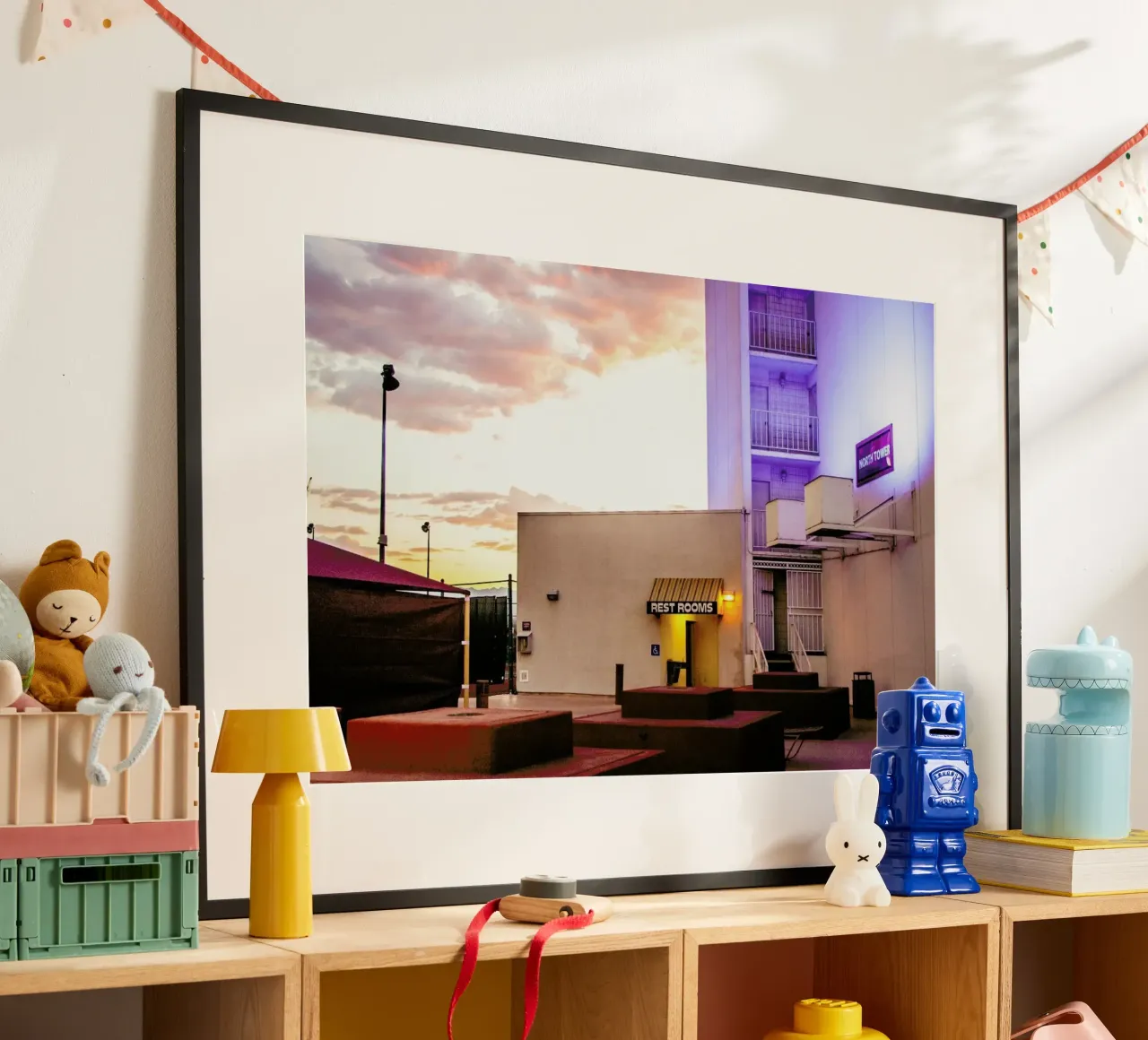 Rest poster da UN-TYPISCH